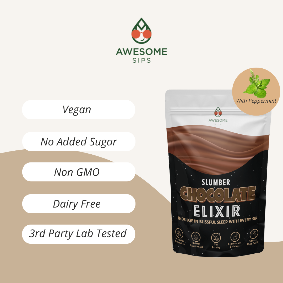 Slumber Chocolate Elixir